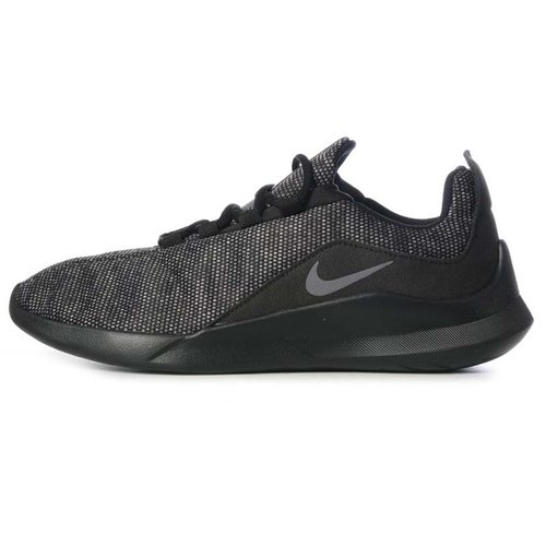 Tenis Nike Viale Premium Negro - Hombre Ao0628 002