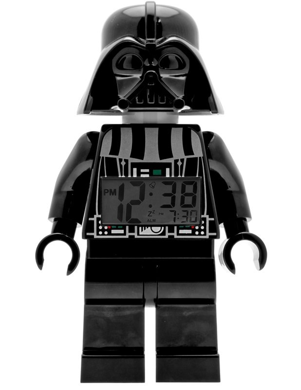 Outlet! Despertador Lego Darth Vader O9002113 