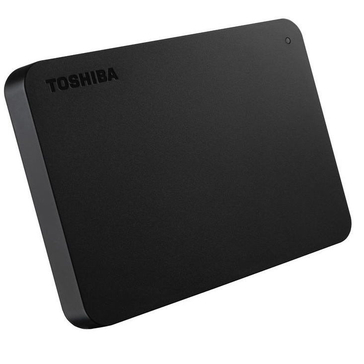 Disco Duro Externo Toshiba 2tb Usb 3.0 