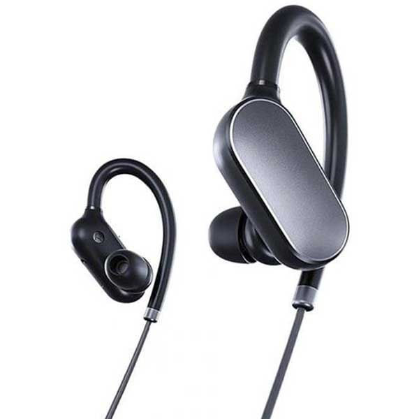 Audífonos Sports Bluetooth Waterproof - Zeta - Black