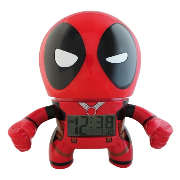 Outlet! Despertador Bulb Botz Deadpool O2020893