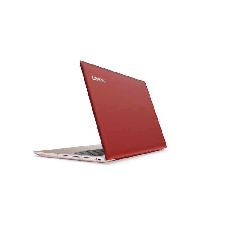 Laptop Lenovo ideaPad IP330-15IKB intel Ci3-8130U RAM 4GB 1TB 15 pulgadas Win 10 Home ROJO CORAL