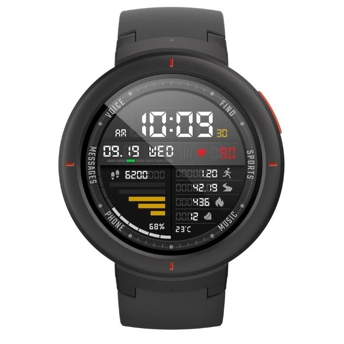 Reloj Smart Watch Xiaomi Amazfit Verge Gps Running Ip68