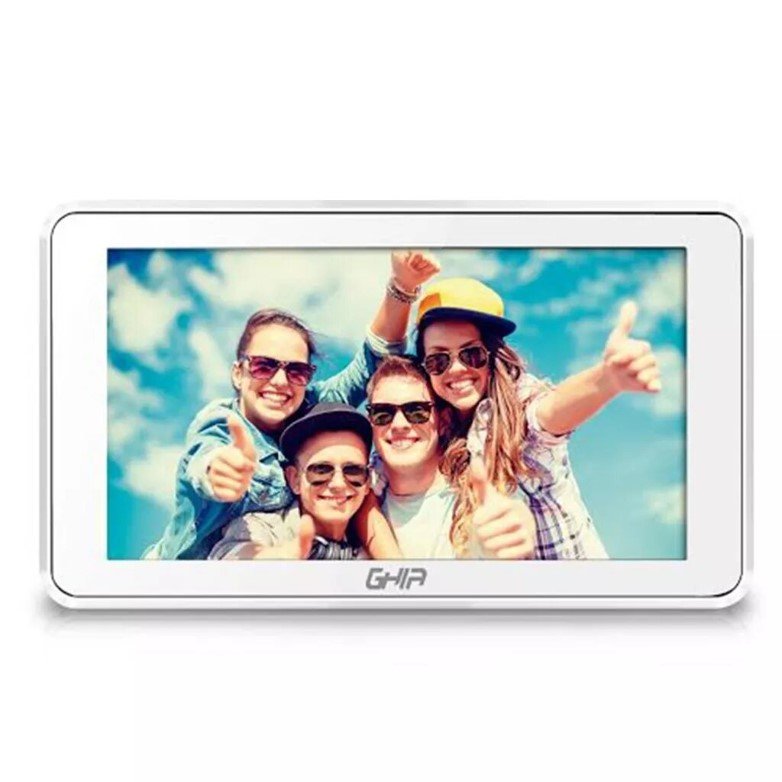 Tablet GHIA AXIS 7 1gb 8gb 2cam 1024 x 600 px/ Blanco