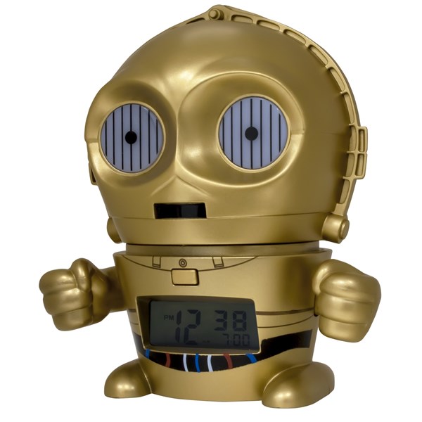 Marvel C-3PO Reloj Despertador