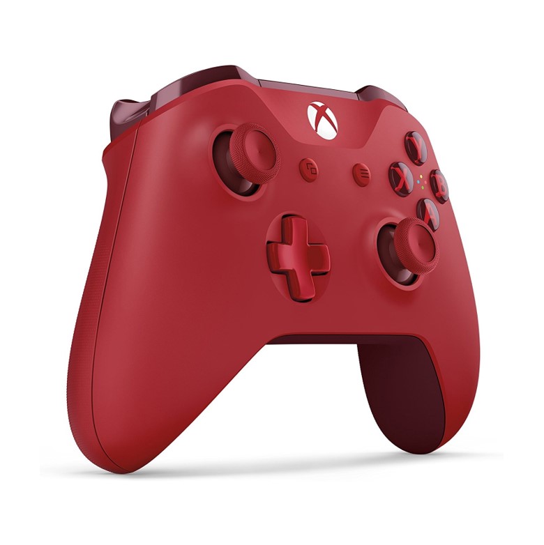 Control Inalámbrico Xbox One Rojo