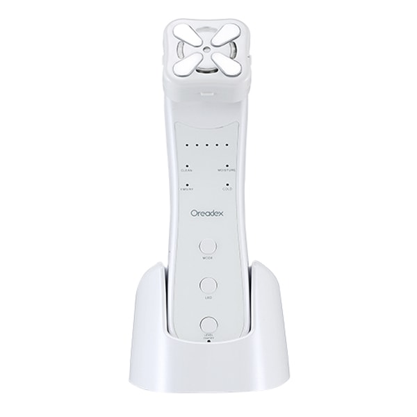 Masajeador facial phototherapy Facial - Zeta - Blanco