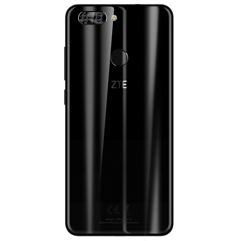 Celular ZTE LTE BLADE V9 32GB Color NEGRO Telcel