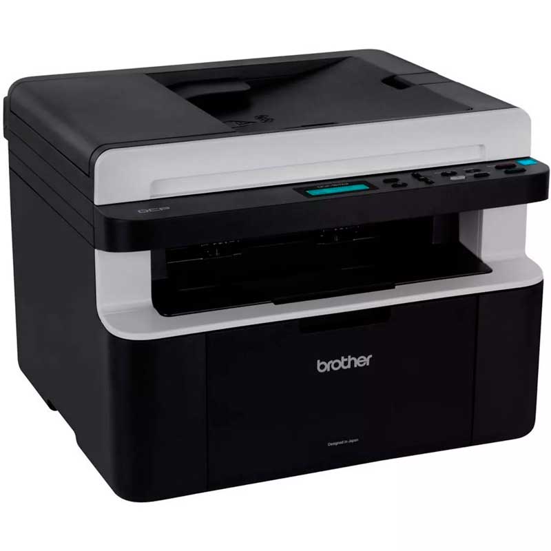 Multifuncional laser BROTHER DCP-1617NW Monocromatico 21Ppm Red Wi-Fi