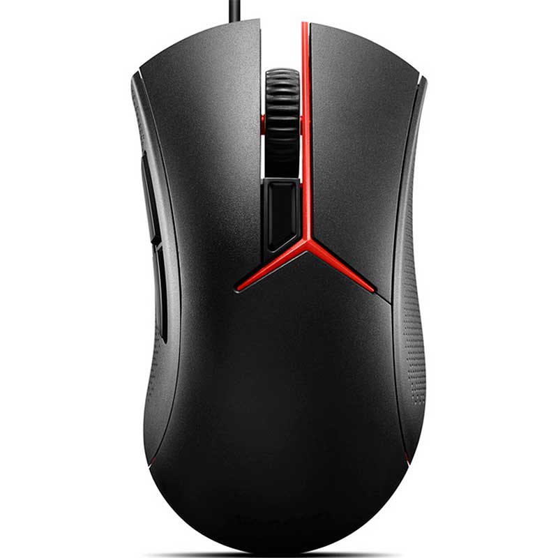 Mouse LENOVO Legion Gamer Optico 5Botones USB 4000Dpi GX30L02674 