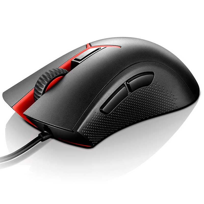 Mouse LENOVO Legion Gamer Optico 5Botones USB 4000Dpi GX30L02674 