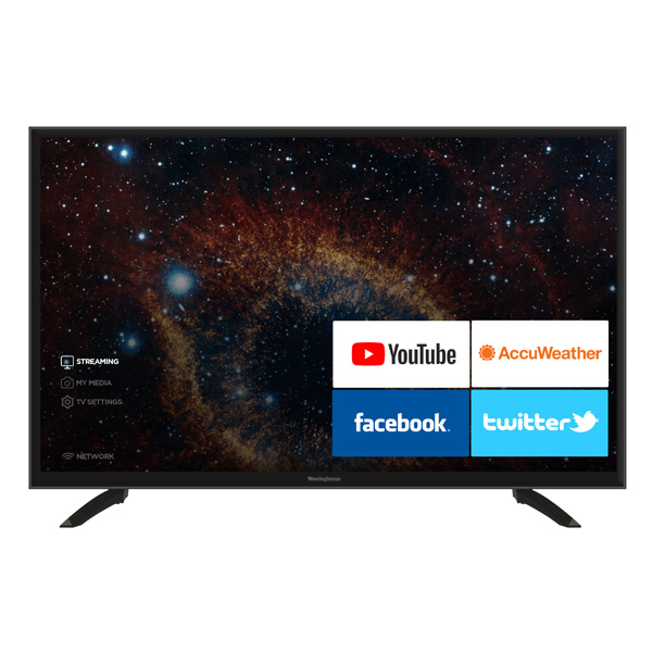 32" WESTINGHOUSE LED TV SMART