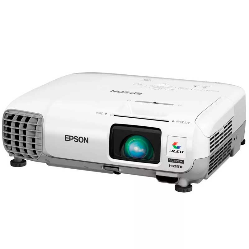 Proyector Epson Powerlite W17 V11h573020 Wxga Hdmi