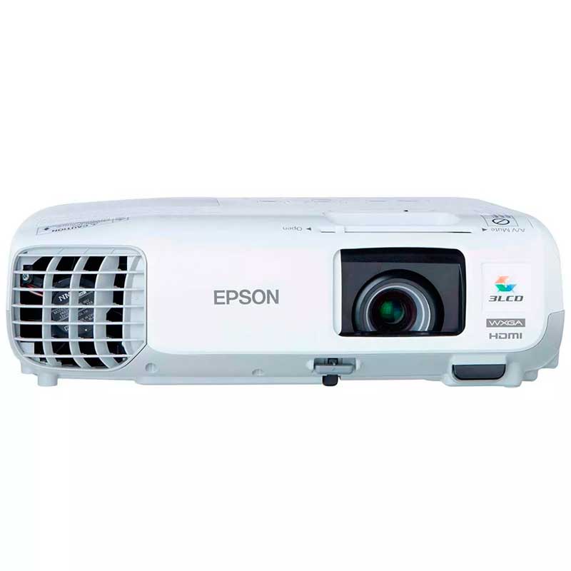 Proyector Epson Powerlite W17 V11h573020 Wxga Hdmi