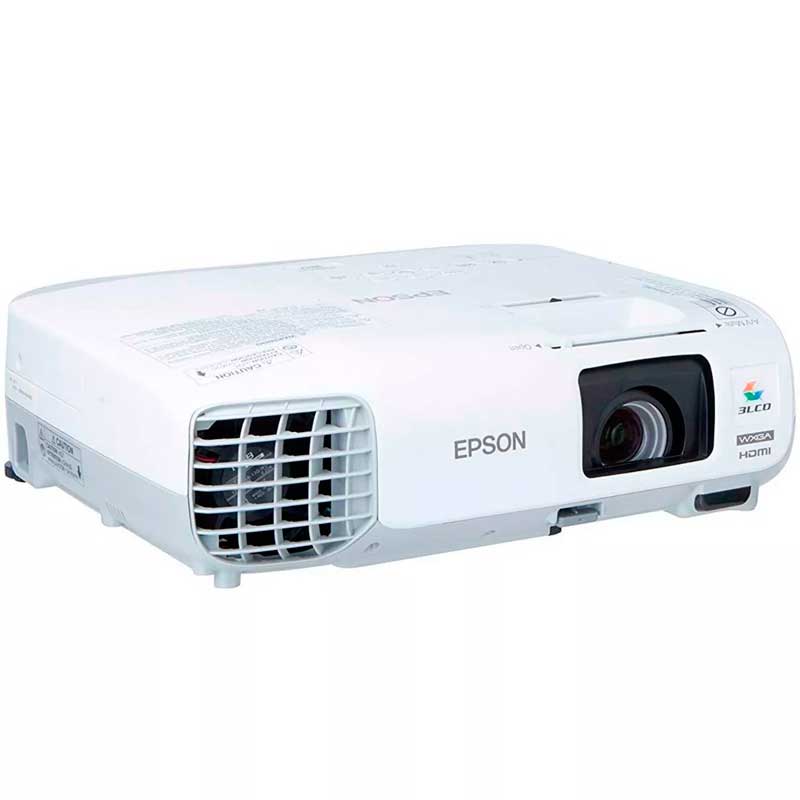 Proyector Epson Powerlite W17 V11h573020 Wxga Hdmi
