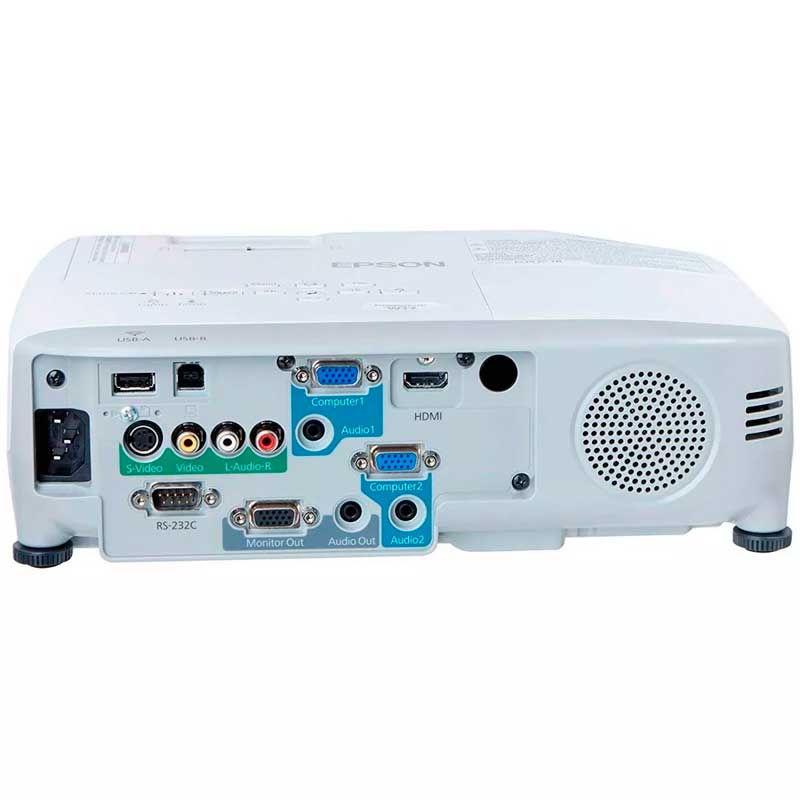 Proyector Epson Powerlite W17 V11h573020 Wxga Hdmi