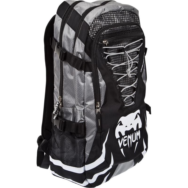 Mochila Backpack Venum Challenger Pro Negro / Gris-Blanco