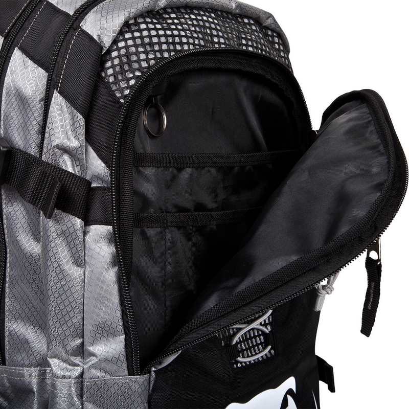 Mochila Backpack Venum Challenger Pro Negro / Gris-Blanco