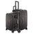 Maletas de Viaje con Ruedas AmeriGo Ejecutivas de Lujo Set 2 Pzs Negro Luggage