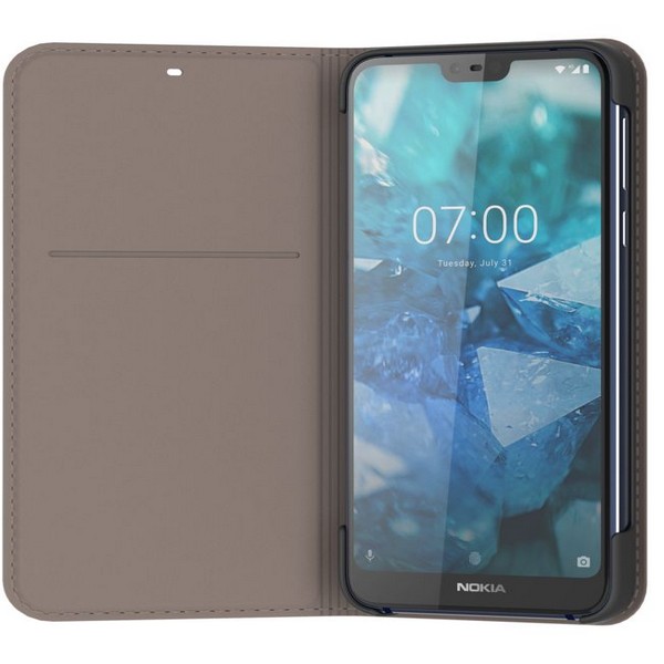 Nokia 7.1 Entertainment Flip Cover GR