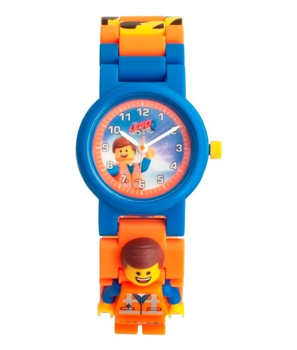 Reloj de pulso Lego Movie 2 Emmet