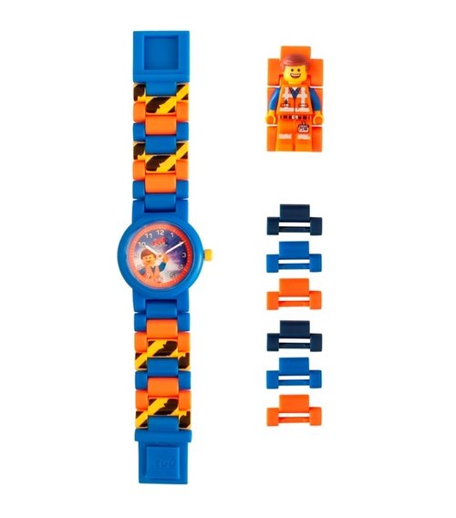 Reloj de pulso Lego Movie 2 Emmet