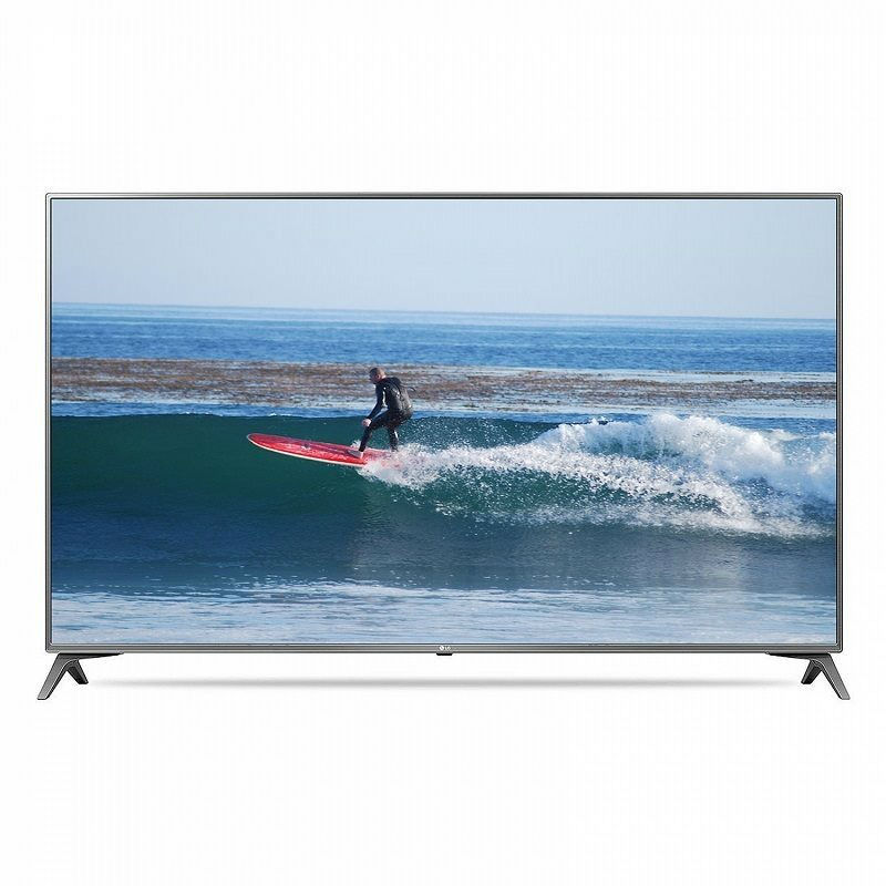 Smart TV LG 4K UHD HDR Pantalla LED 65" Reacondicionado Negra