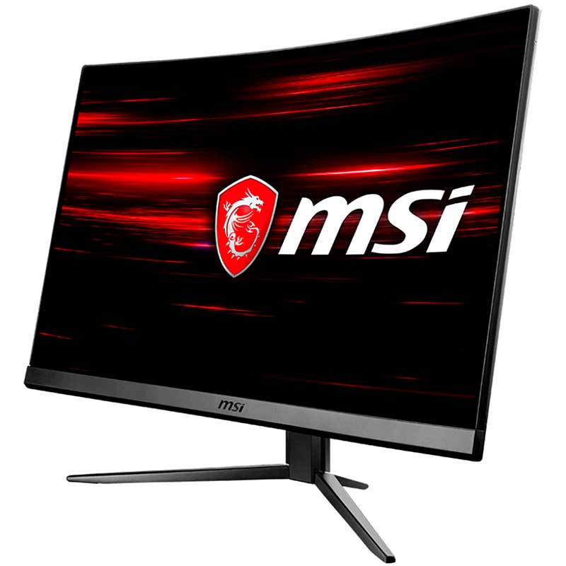 Monitor Gamer Curvo MSI OPTIX MAG241C Led 24" 144Hz HDMI USB 2.0