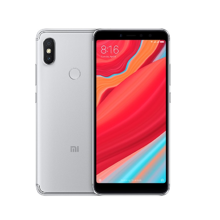 Celular Xiaomi Redmi S2 32GB RAM 3GB 5.9 pulgadas SIM Dual 4G Desbloqueado GRIS DARK