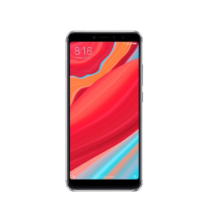 Celular Xiaomi Redmi S2 32GB RAM 3GB 5.9 pulgadas SIM Dual 4G Desbloqueado GRIS DARK