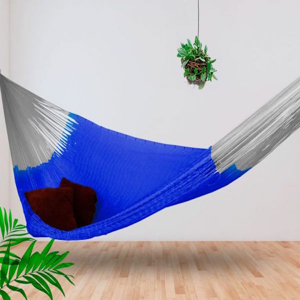 Hamaca Maya 100% Artesanal Calidad Premium Varios Colores Para Dos