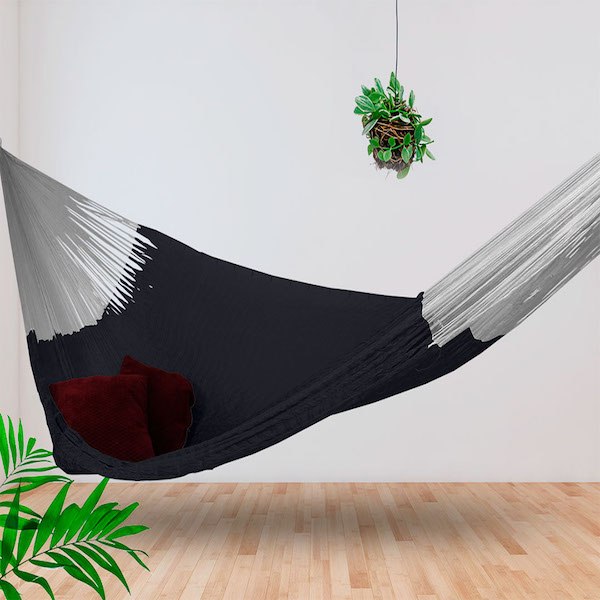 Hamaca Maya 100% Artesanal Calidad Premium Varios Colores Para Dos