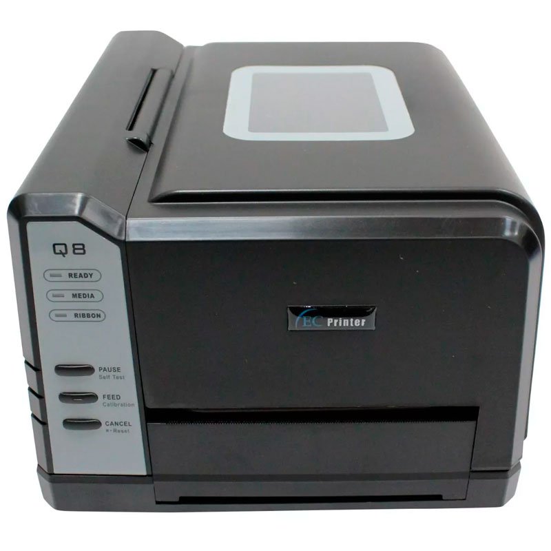 Impresora Termica EC LINE Transferencia Directa y Termica USB Serial EC-Q8-PLUS