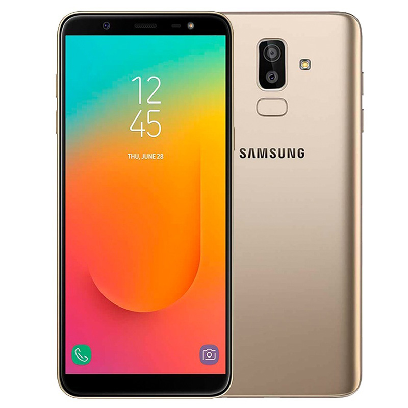 Celular Samsung Galaxy J8 2018 Dual 32+3gb Color Dorado