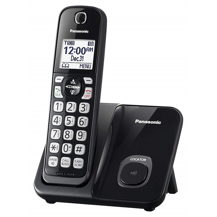 Telefono Inalambrico Panasonic Kx-tgd510b Bloqueo de llamadas -Reacondicionado-