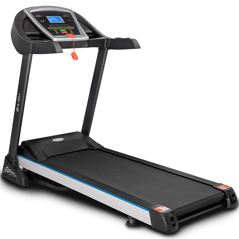Caminadora Plegable Electrica Max Velocidad 16km/h Motor 2.0