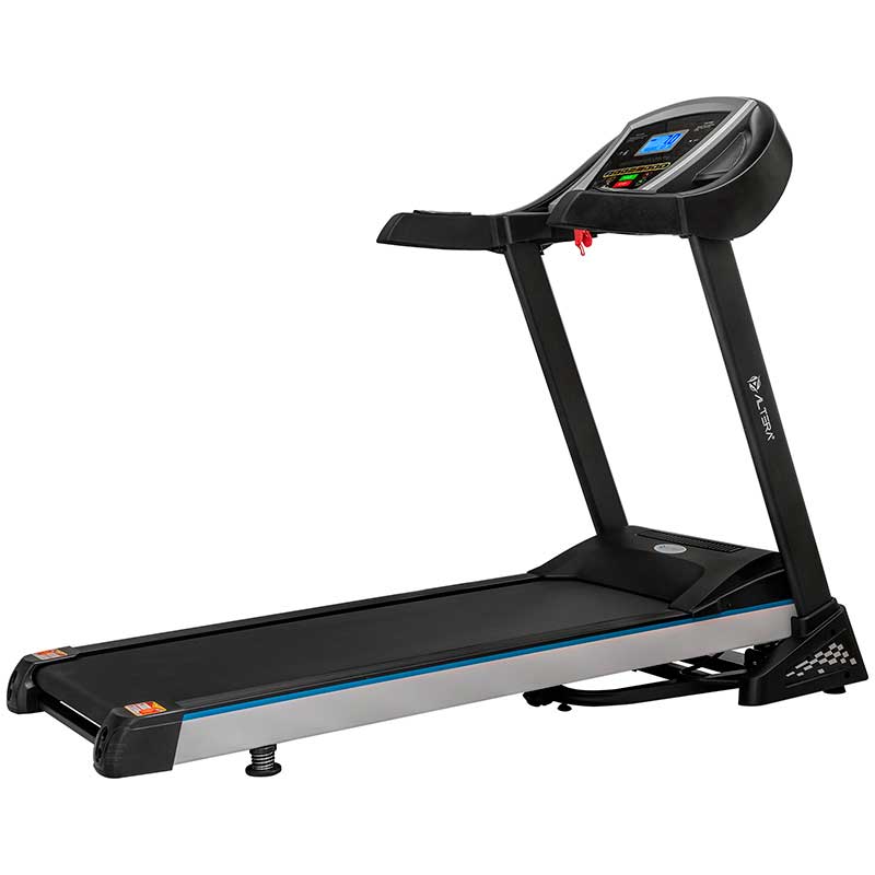 Caminadora Plegable Electrica Max Velocidad 16km/h Motor 2.0