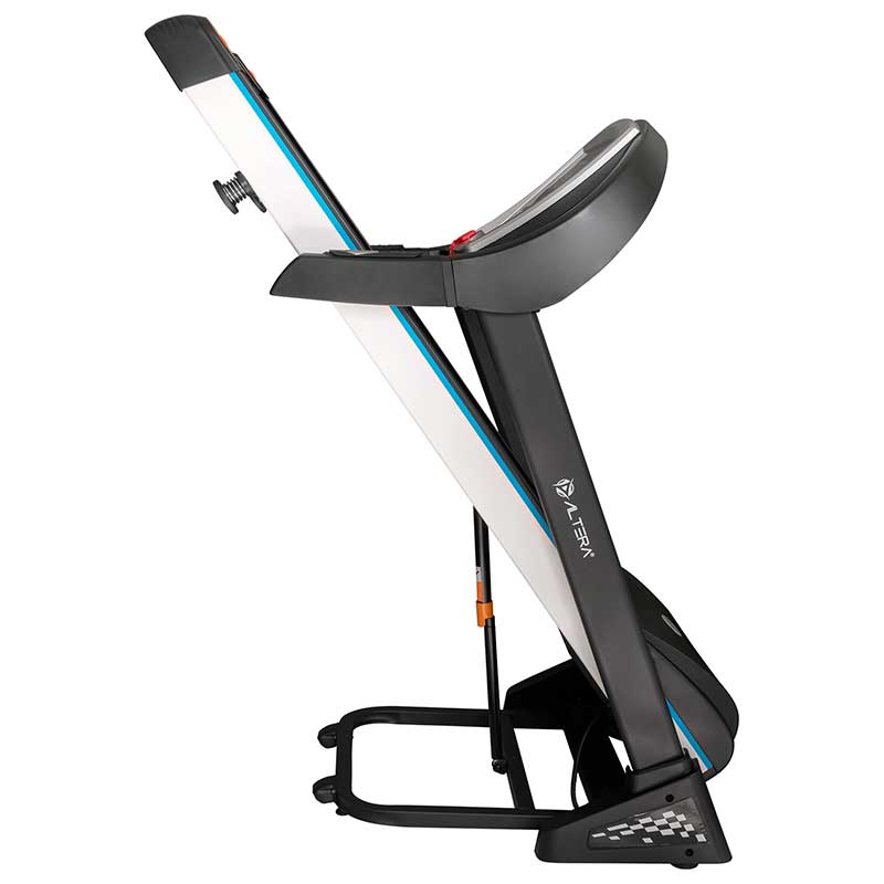 Caminadora Plegable Electrica Max Velocidad 16km/h Motor 2.0