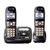 Telefono Inalambrico Panasonic Kx-tg6592 Dect 6.0 -Reacondicionado-