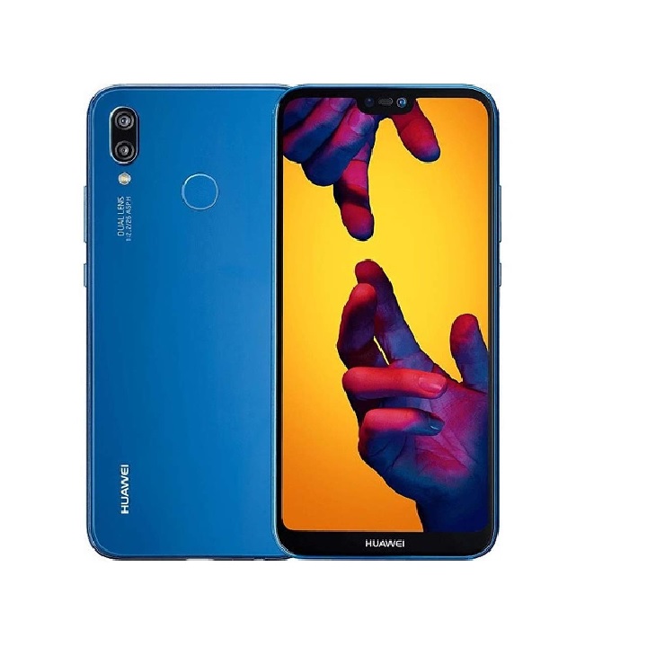 Celular Huawei P20 Lite Dual Sim 32GB RAM 4GB 5.84 Pulgadas ANE-LX3 Original Nuevo Desbloqueado, AZUL