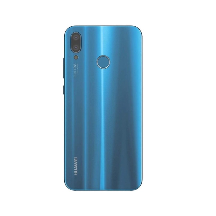 Celular Huawei P20 Lite Dual Sim 32GB RAM 4GB 5.84 Pulgadas ANE-LX3 Original Nuevo Desbloqueado, AZUL