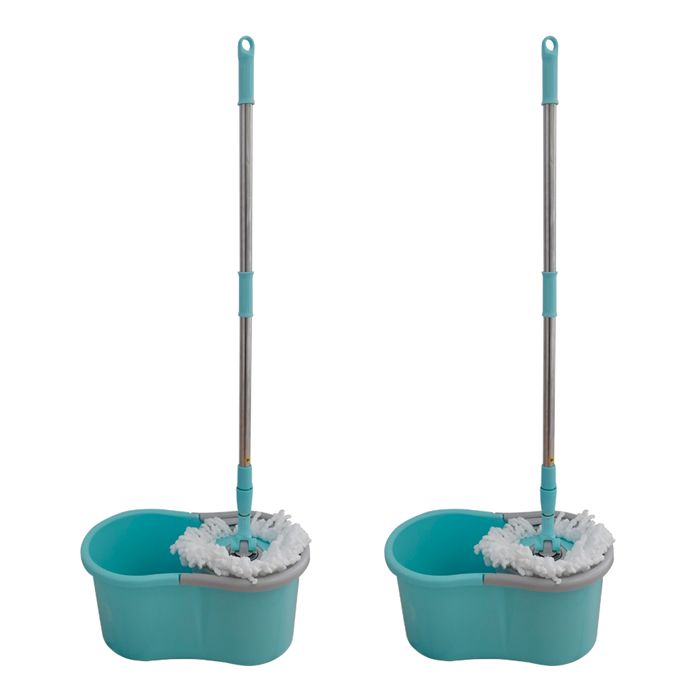 Paquete De 2 Magic Mop 360