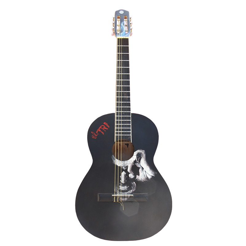 GUITARRA ACÚSTICA EL TRI  A TALONEAR