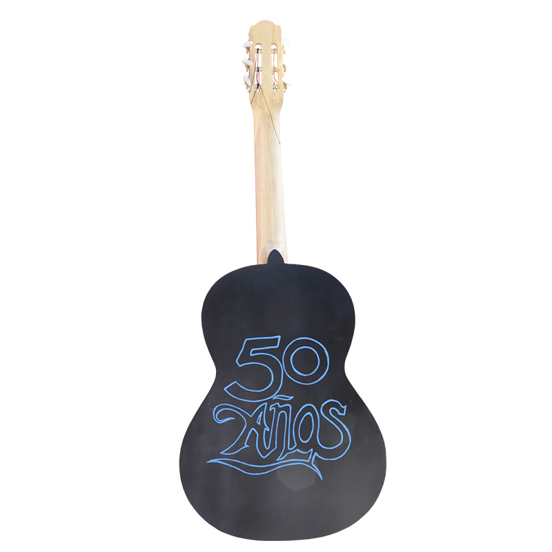 GUITARRA ACÚSTICA EL TRI  A TALONEAR