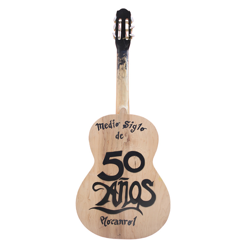 GUITARRA ACÚSTICA EL TRI  50