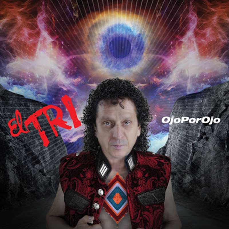 Cd El Tri Ojo Por Ojo
