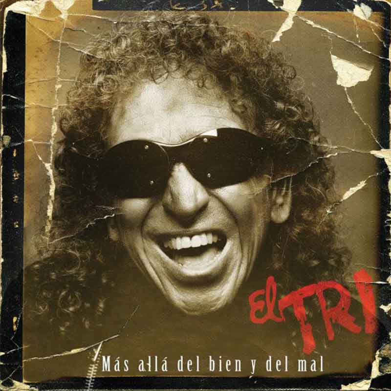 Cd El Tri Más Allá Del Bien Y Del Mal