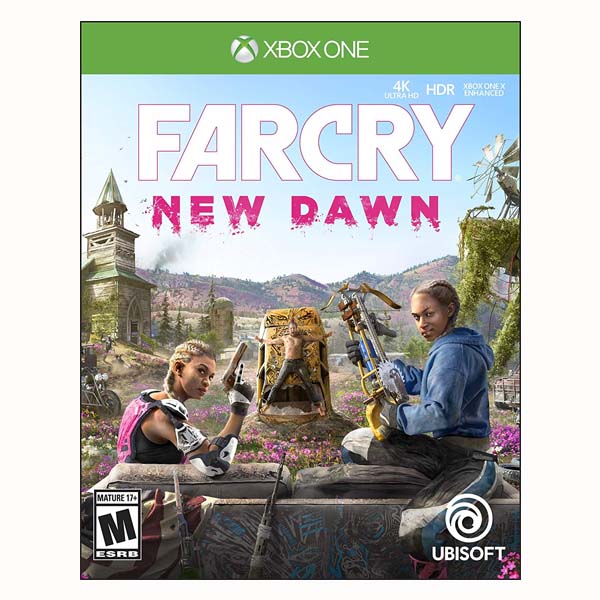 Far Cry New Dawn para Xbox One