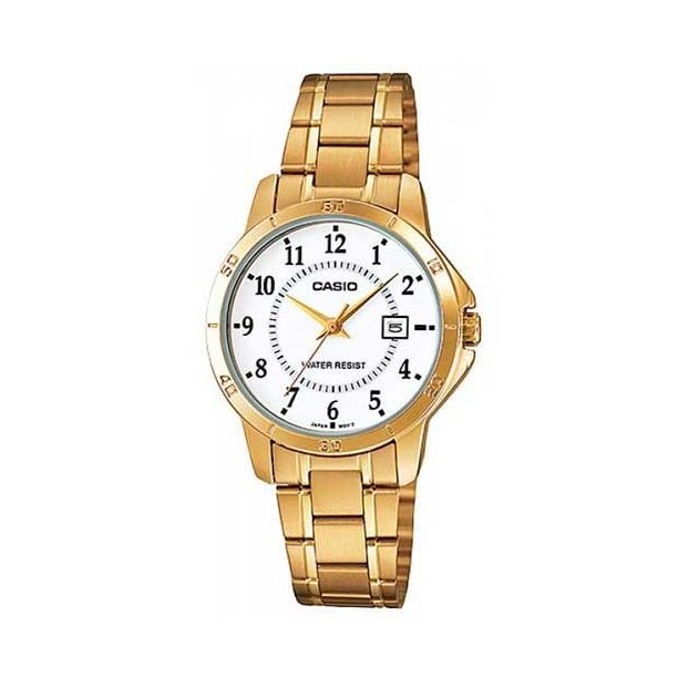 Reloj CASIO Para Dama Modelo: LTPV004G7B