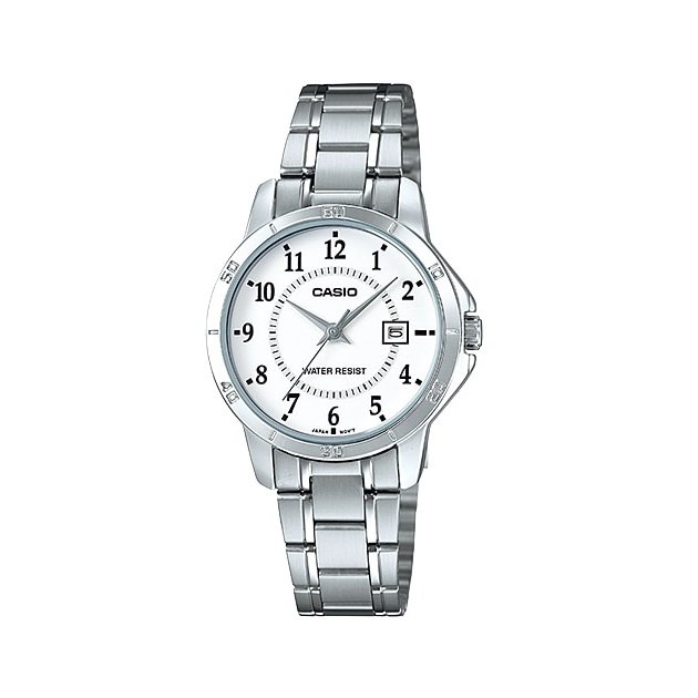Reloj CASIO Para Dama Modelo: LTPV004D7B